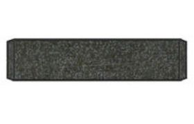 Billede af Cylinderstift DIN 7 Ubehandlet Stål Tolerance m6 Ø1,5x16 (1000 Stk)