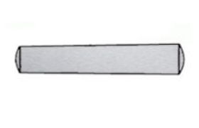 Billede af Keglestift DIN 1 Rustfri  M1,5x10 (Form B)