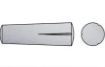 Billede af Kærvstifte Med Halv Længde Konisk Kærv ISO 8745 Rustfri A1 (Ø1,5x8) (100 Stk)