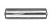 Billede af Konisk Kærvstifte DIN 1472 Rustfri A1 Med Halv-Længde Kærv (Ø1,5x8) (100 Stk)
