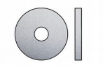 Billede af Skærmskive ISO 7093-1 Rustfri-Syrefast A4 M4-(Ø4,3x11x0,8) (1000 Stk)