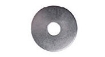 Billede af ISO 7093-2 Messing M4-(Ø4,3x11x0,8) (1000 Stk)