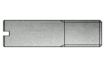 Billede af Pinolskrue M/Ligekærv ISO 2342 Elforzinket Stål 14 H, Med Affaset Ende M3x8 (100 Stk)