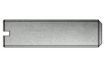 Billede af Ligekærvet Pinolskrue Med Flad Tap DIN 551 Elforzinket Stål 14 H M3x4 (200 Stk)