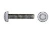 Billede af Panhovedet Maskinskrue M/Torx ISR DIN 7985 Rustfri A2 M4x16-T20 (1000 Stk)