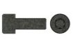 Billede af Cylinderhovedet Bolt M/Indvendig Sekskant DIN 912 Ubehandlet Stål Kl. 10.9 M24x330 (1 Stk)