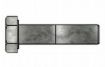 Billede af Højstyrke Bolt Til HV Fittings EN 14399-4 Varmforzinket 6az Stål Kl. 10.9, Mærket Peiner CE-Godkendt M12x130 (1 Stk)