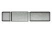 Billede af Pindbolt DIN 938 Elforzinket Stål kl. 5.8, Metal-Ende ˜ 1 d M20x50 (25 Stk)