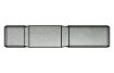 Billede af Pindbolt DIN 939 Elforzinket Stål Kl. 5.8, Metal-Ende ˜ 1,25 d M8x20 (100 Stk)