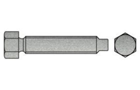 Billede af Sætskrue DIN 561 M/Dogpoint 22 H (8.8) Elforzinket (A2F) Stål 22 H (8.8) Type A M6x12 (100 Stk)