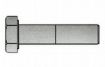 Billede af Stålbolt ISO 4014 Elforzinket (8 TLP) Stål Kl. 8.8 M6x120 (100 Stk)