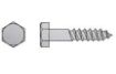 Billede af Fransk Skrue M/Sekskantet Hoved DIN 571 Rustfri A2 12x90 (10 Stk)