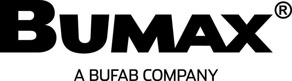 Bumax producentens logo