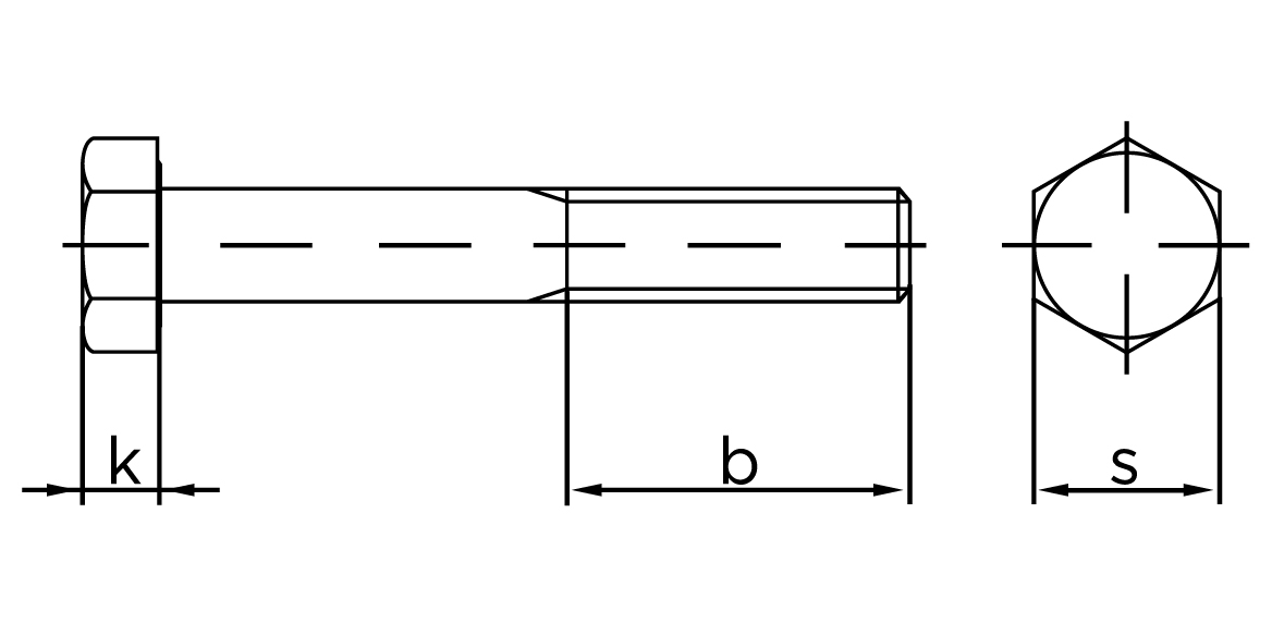 М6 на чертеже